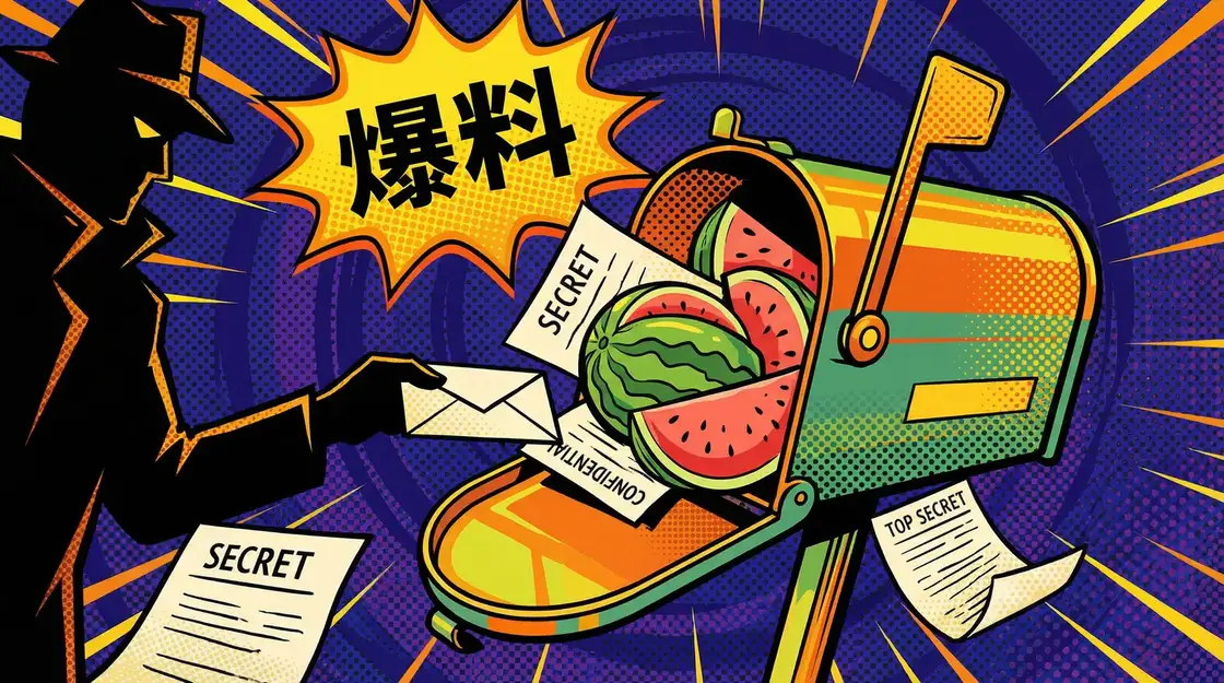 首批5G手机 匿名爆料通道漫画插图